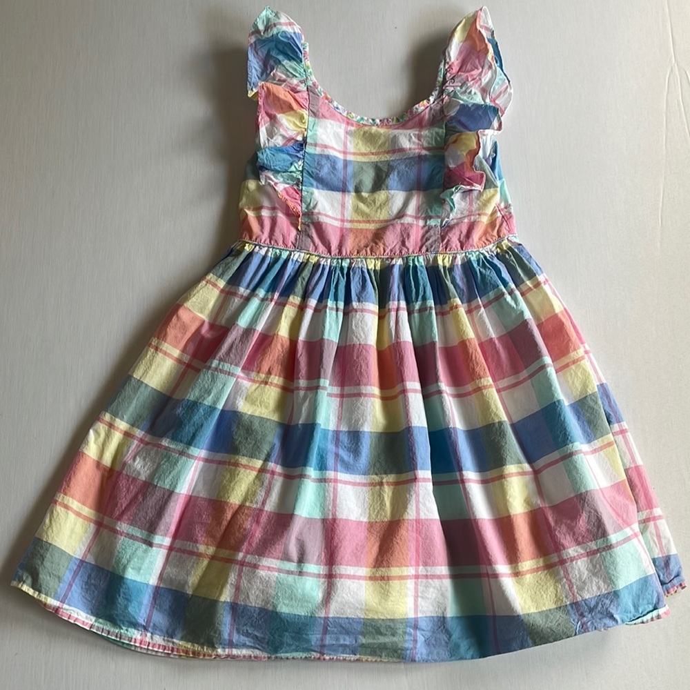 Tommy Bahama girls dress size 8…EUC!